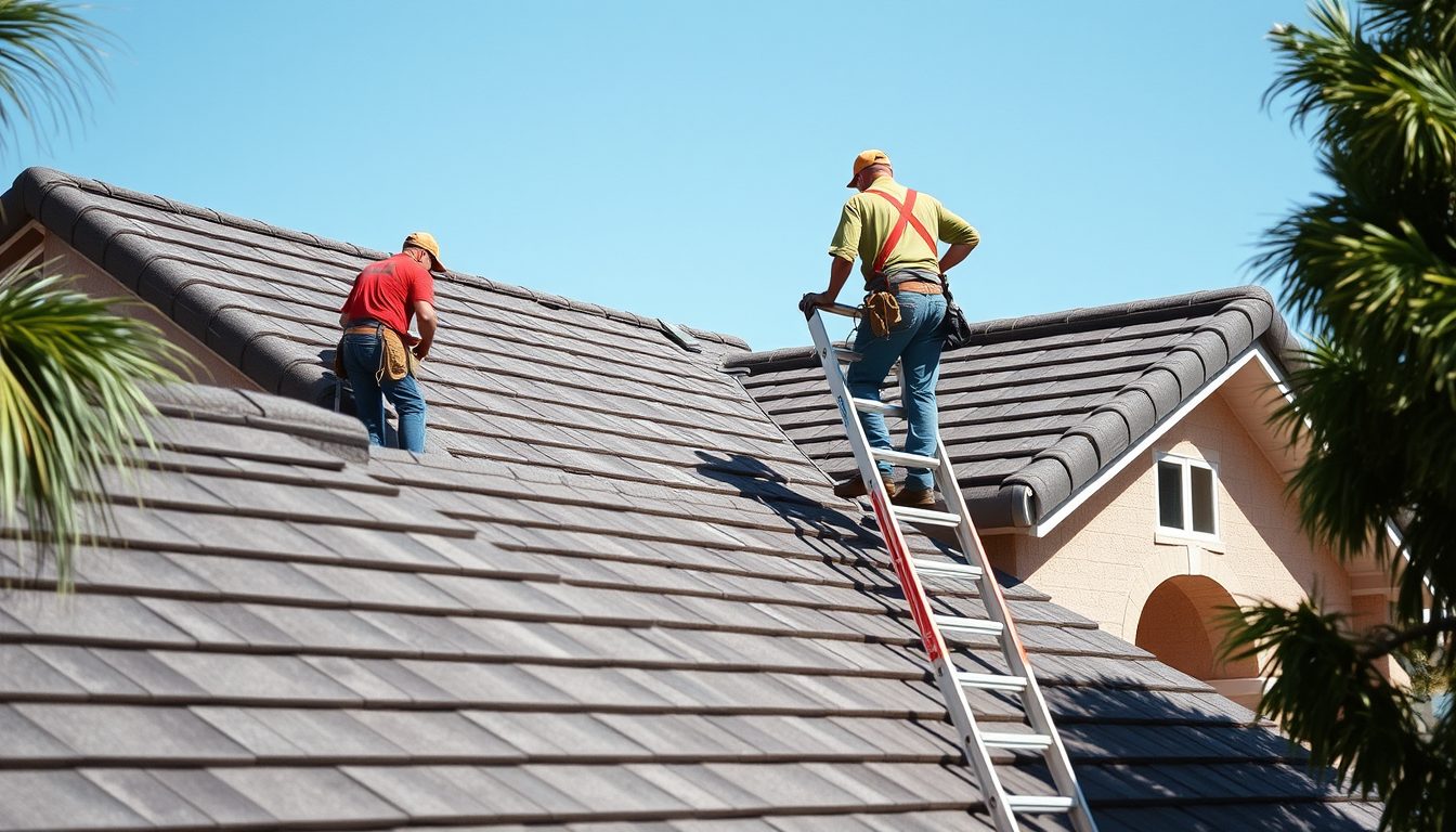We Roof - finished roof in Riverside