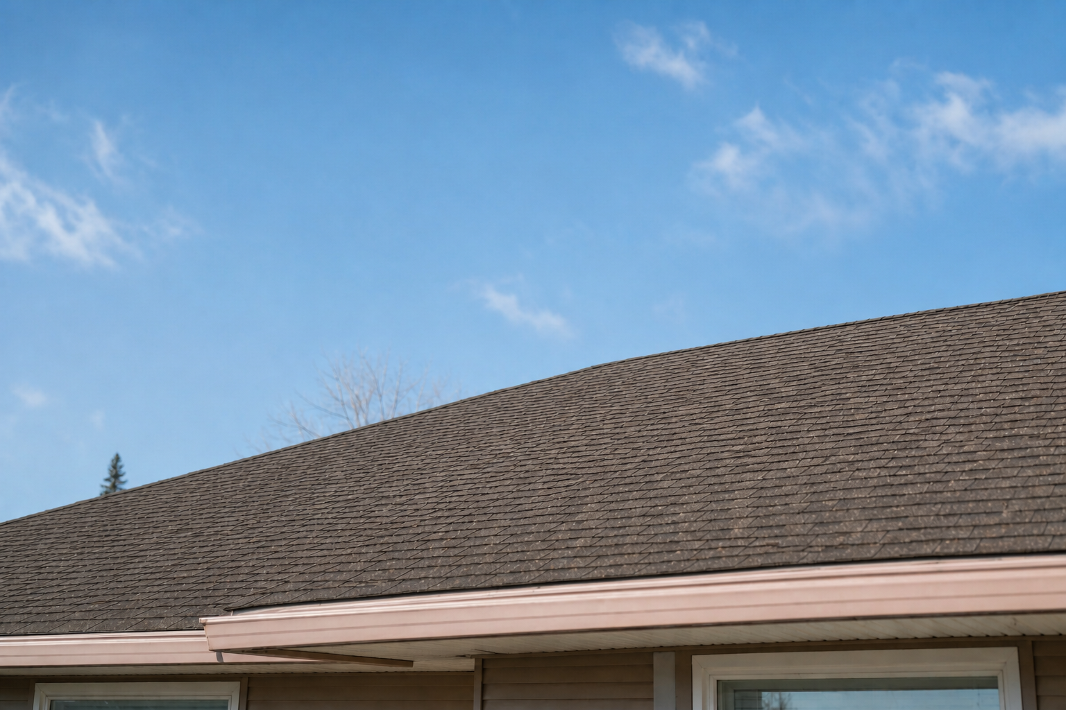 We Roof - finished roof in San Bernardino